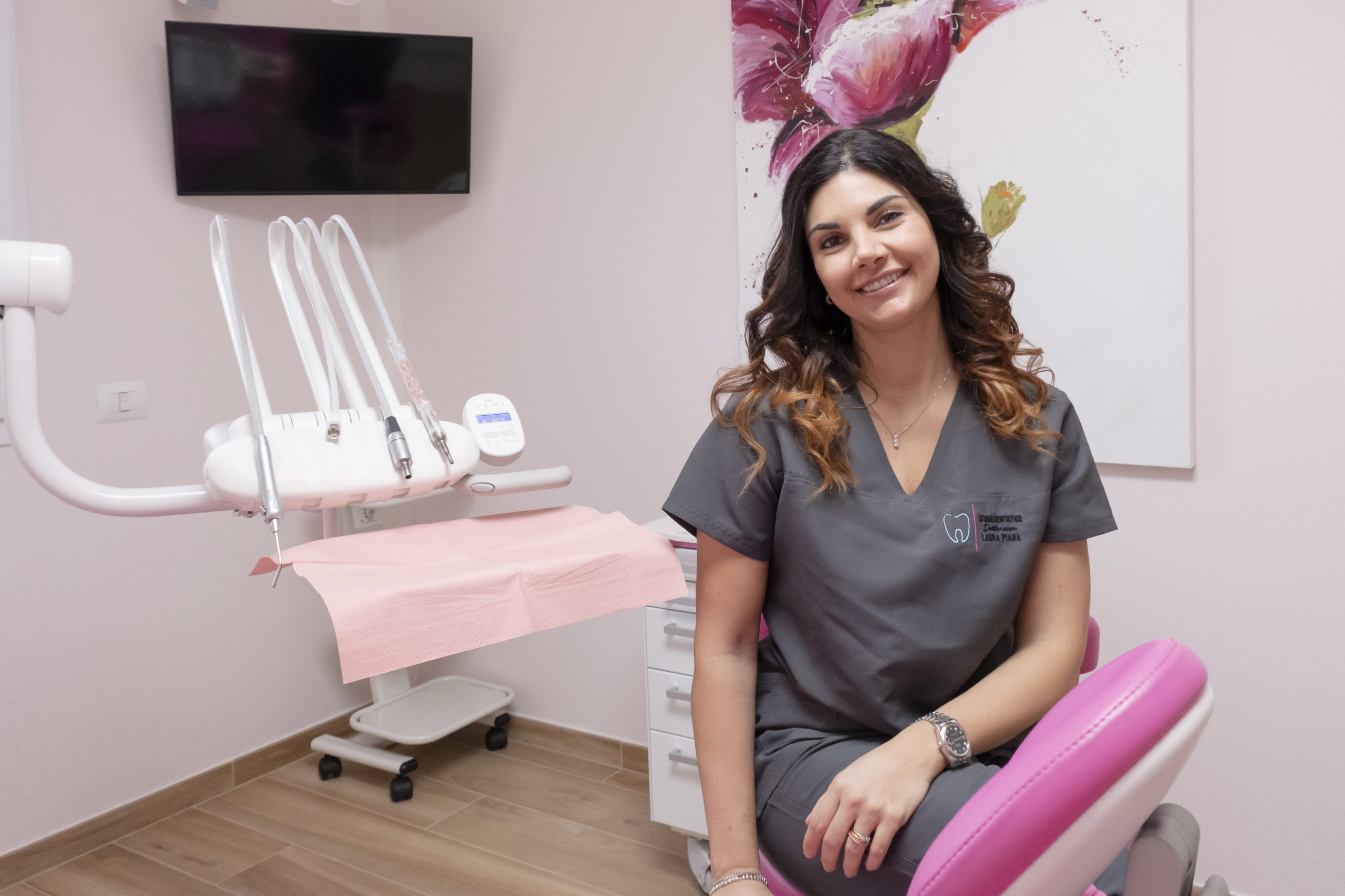 Studio Dentistico Dott.ssa Laura Piana – Odontoiatra – Master In ...